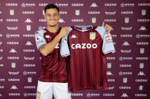 Philippe Coutinho blev lejet ud, for at give plads til registrering af Ferran Torres i Barca.