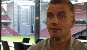 Todi Jónsson er ny cheftræner for NSÍ Runavík