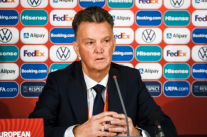 Louis van Gaal kalder det danske landshold for en attraktiv modstander inden de to nationers testkamp i marts.