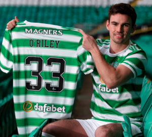 Matt O'Riley, Celtic, VM 2022 i Qatar, danske landshold, Champions League.