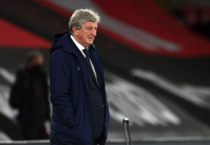 Roy Hodgson er storfavorit til at blive den næste Watford-boss