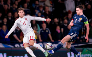 Andreas Skov Olsen er meget tæt på et skifte til Club Brügge.