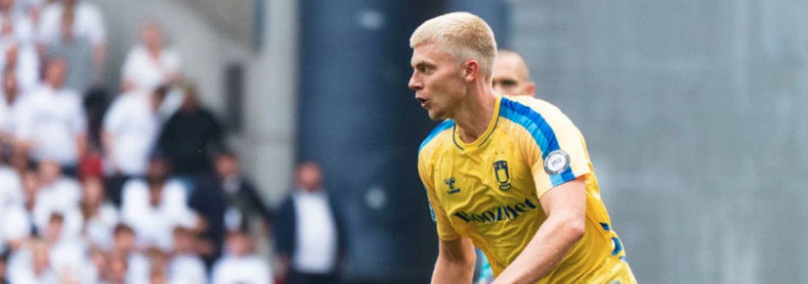 Tobias Børkeeiet skifter til norske Rosenborg