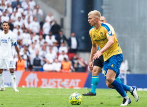 Tobias Børkeeiet skifter til norske Rosenborg