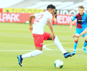 Paul Mukairu skulle være tæt på et skifte til F.C. København