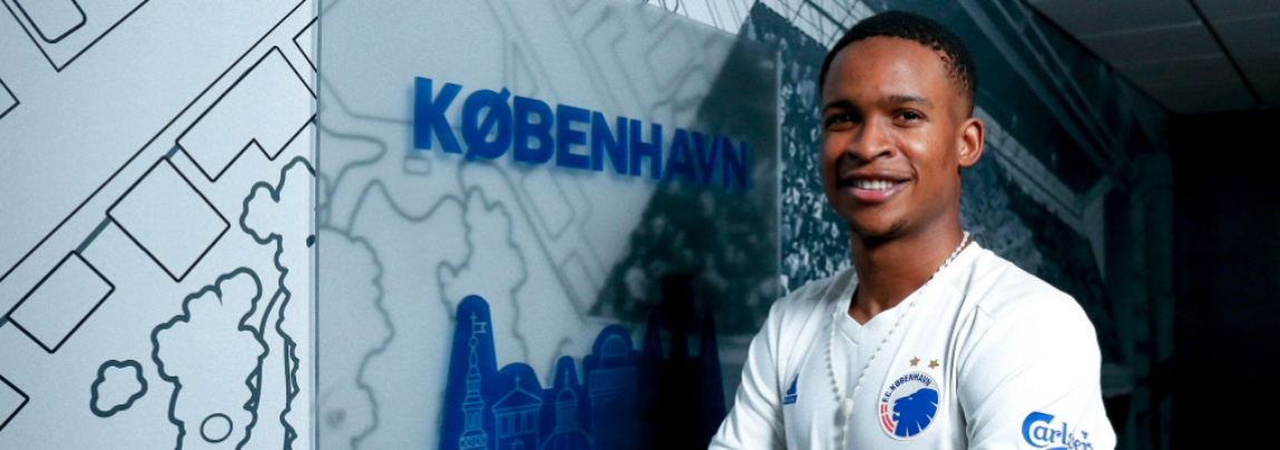 Den nigerianske offensivspiller, Paul Mukairu, er ny F.C. København-spiller, efter han har underskrevet en aftale til udgangen af 2025.