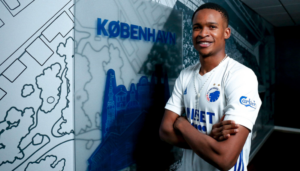 Den nigerianske offensivspiller, Paul Mukairu, er ny F.C. København-spiller, efter han har underskrevet en aftale til udgangen af 2025.