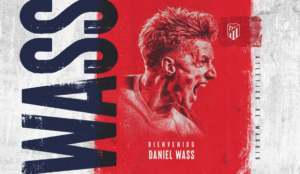 Daniel Wass er nu officielt Atlético Madrid-spiller