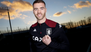 Calum Chambers skifter Arsenal ud med Aston Villa