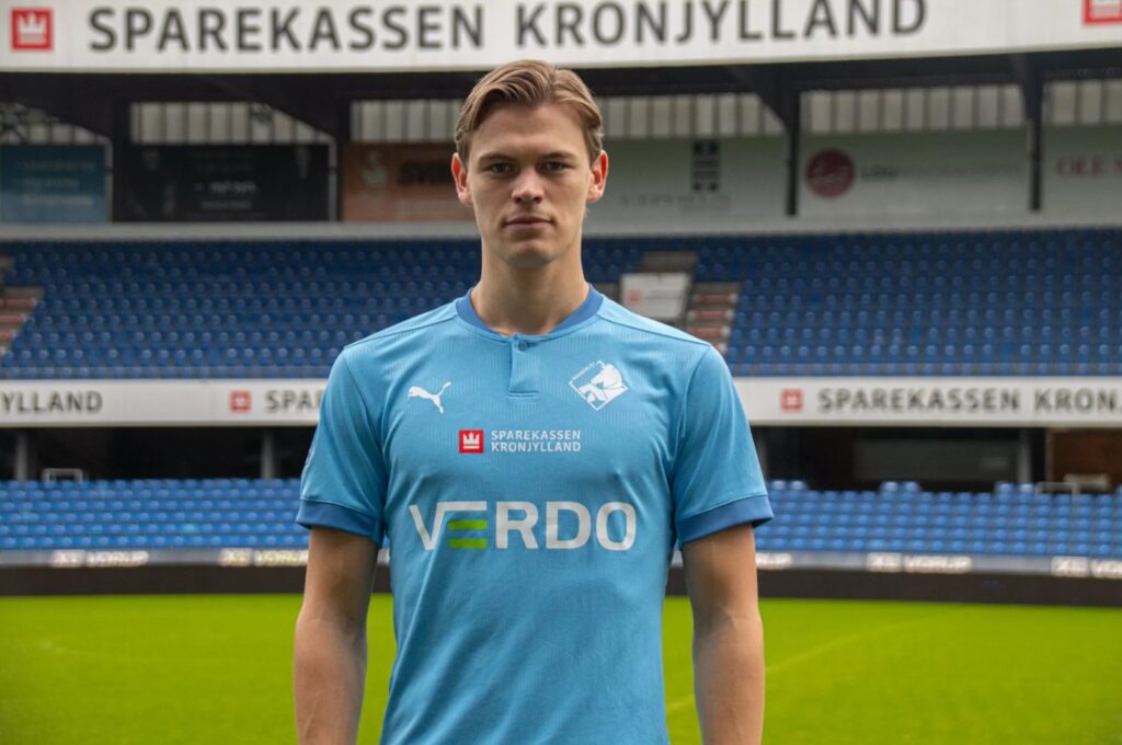 Hugo Andersson Mattias Andersson Randers FC midterforsvar