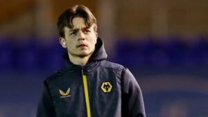 Oskar Buur Wolves Wolverhampton opsiger kontrakt Premier League