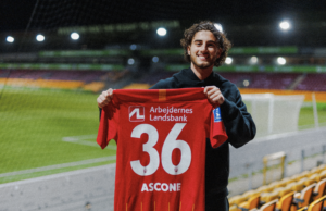 FC Nordsjælland har sikret sig deres femte signing i januar transfervinduet fra franske Ligue 1.