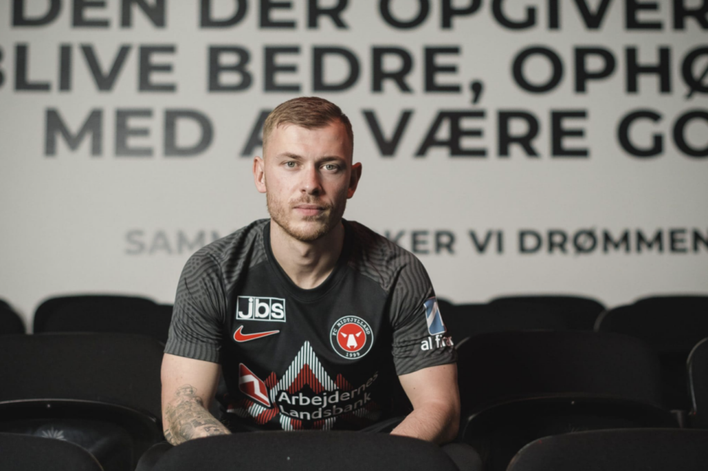 Max Meyer FC Midtjylland tysk landsholdsspiller Superliga.