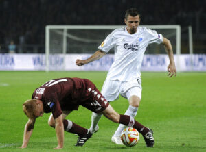 Claudemir lægger ikke skjul på, at tiden i FCK bag præg af fest og druk