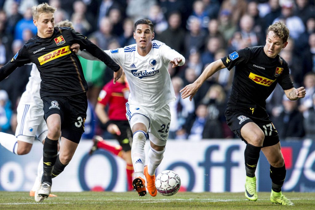 SK Brann har hentet endnu en dansker til norsk fodbold, og den norske klub har dermed præsenteret to danskere samme dag.