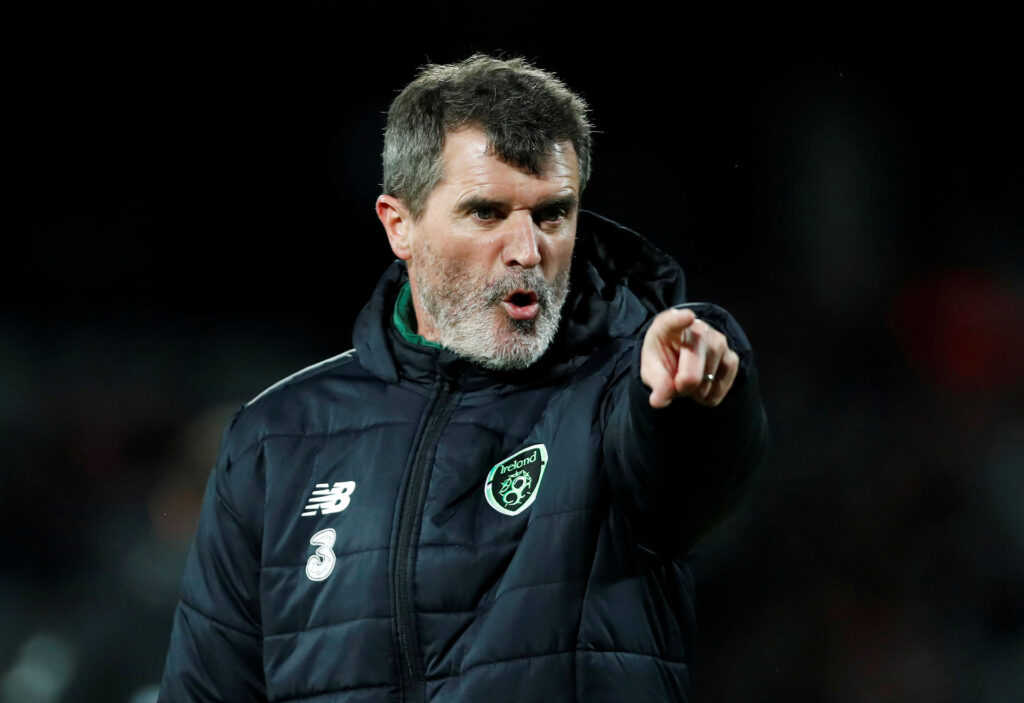 Roy Keane har angiveligt været til samtale om jobbet som manager i Sunderland