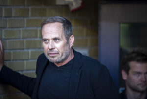 Carsten V. Jensen er ked af sine udtalelser.