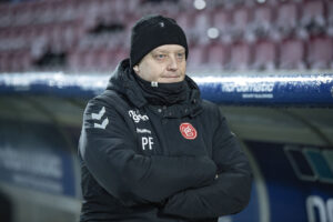 Peter Feher OB Fyret