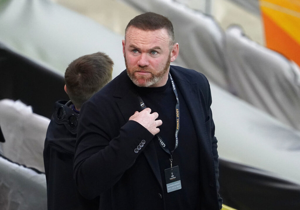 Wayne Rooney undersøges af FA