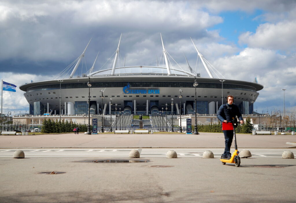 Champions League Finale Rusland