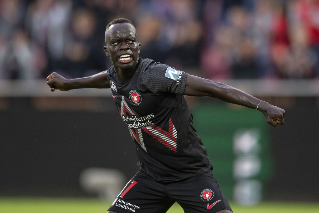 Awer Mabil skal angiveligt snart en tur til spansk fodbold