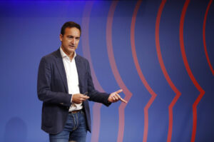 Ferran Reverter stopper i FC Barcelona.