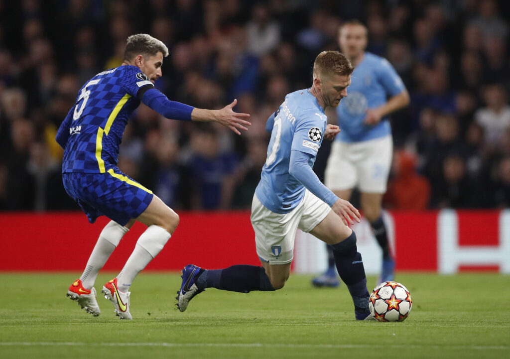 Anders Christiansen mener ikke, at Brøndby eller FC Midtjylland er det rigtige skridt for ham.