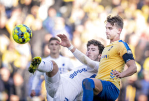 Andreas Maxsøs tilstedeværelse i Brøndby-truppen er uvurderlig