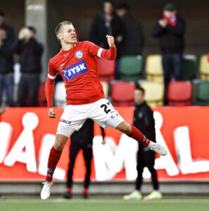 Sebastian Jørgensen har braget igennem i Silkeborg IF