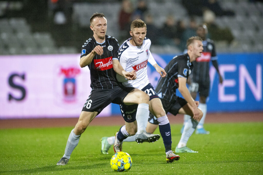 FC Midtjylland sender Søren Reese til norsk fodbold.