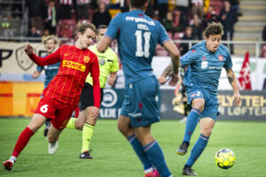 Frederik Børsting har ikke hørt fra AaB, selvom han har kontraktudløb til sommer
