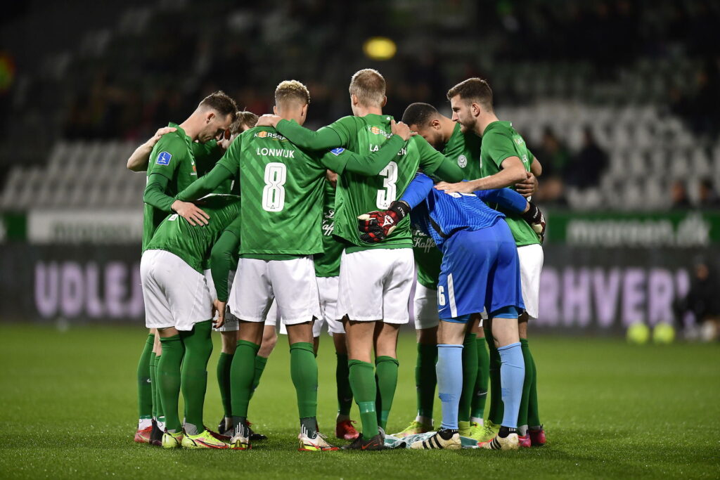 Viborg FF har truppen klar til mødet med FCK