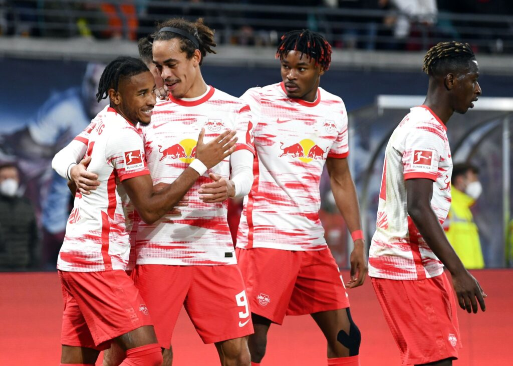 Yussuf Poulsen vil med RB Leipzig vise, at klubber er kommet videre siden Julian Nagelsmanns exit