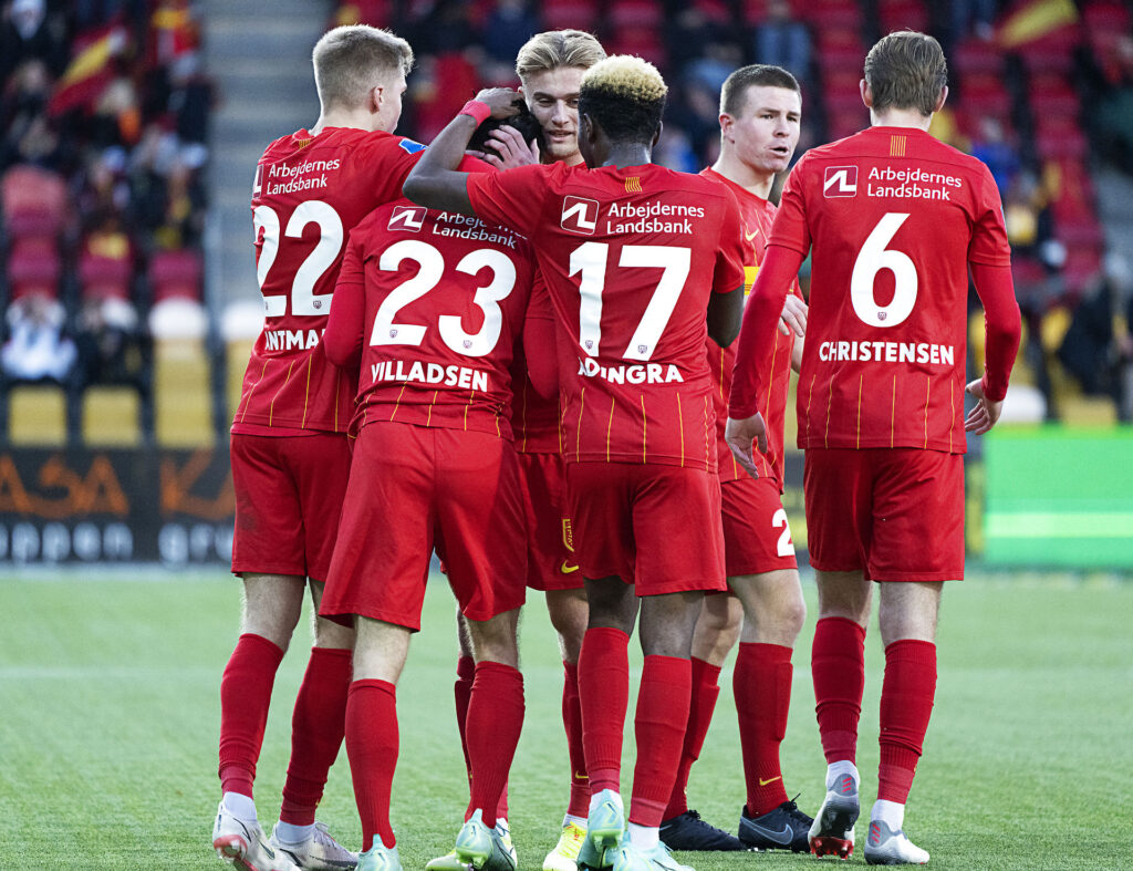 FC Nordsjælland har en mulig debutant med i truppen mod Randers FC