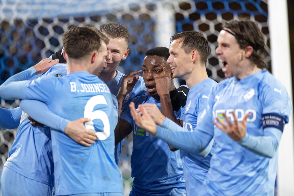 Randers FC kom tilbage mod georgiske Dinamo Tblisi