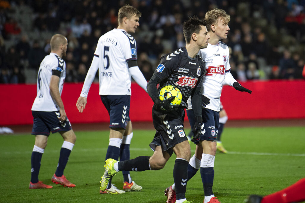 AGF møder Viborg i træningslejrens sidste testkamp.