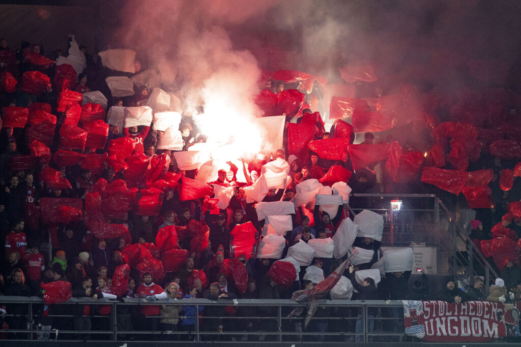 Silkeborg IF har forlænget med Frederik Carstensen.