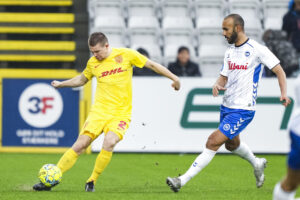 Mads Døhr Thychosen vender hjem til FC Midtjylland.