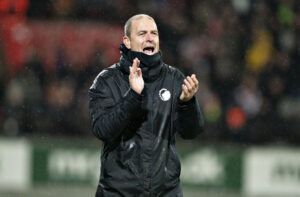 Jess Thorup PSV FCK Conference League