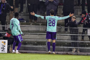 FC Midtjyllands kaptajn Erik Sviatchenko ser frem til opgøret mod PAOK