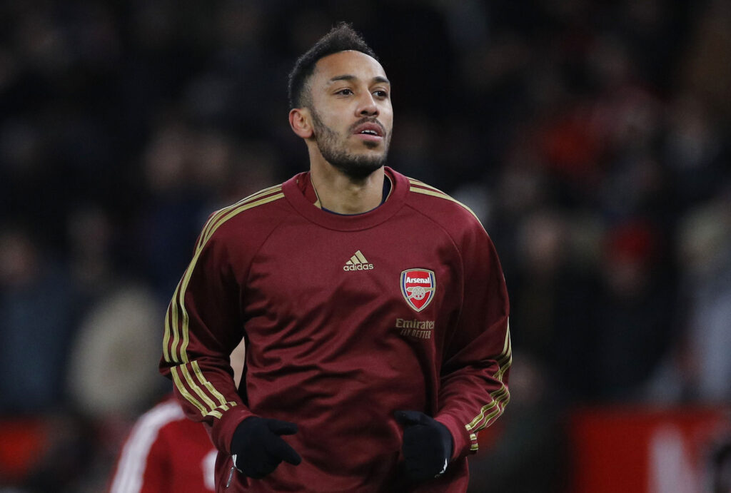 Aubameyang og Arsenal er færdige med hinanden.