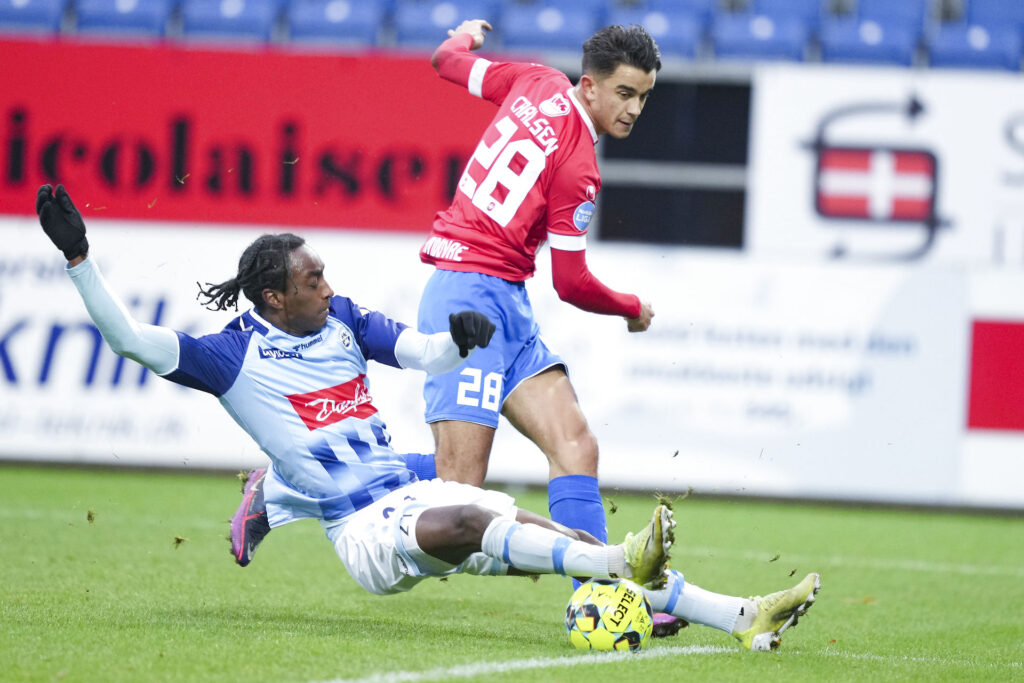 SønderjyskE's Jeppe Simonsen er solgt til Polen