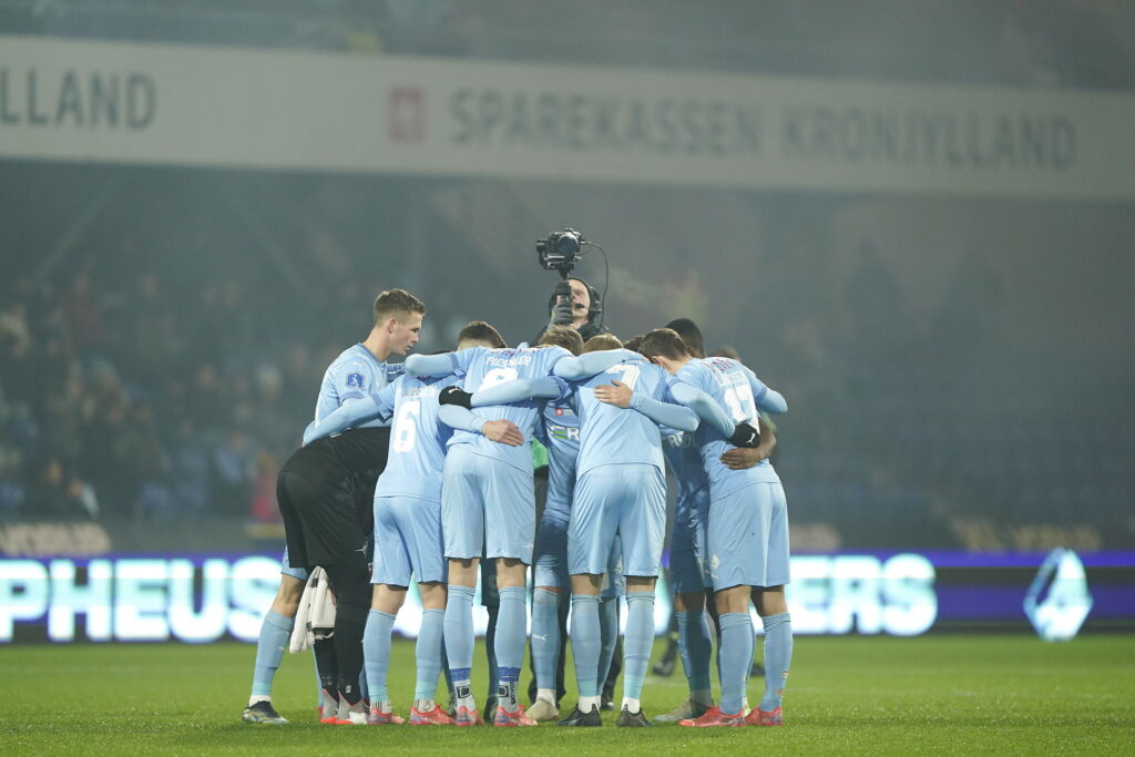 Randers FC Karl Dreier Leth Færøerne