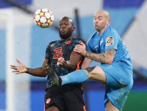 Yaroslav Rakitskiy Zenit Ukraine