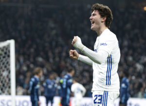 Jonas Wind gennemførte i transfervinduet et skifte til Wolfsburg i sidste øjeblik. Danskeren troede ikke på at skiftet ville blive en realitet.