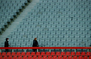Bundesligaen øger tilskuerkapaciteten.