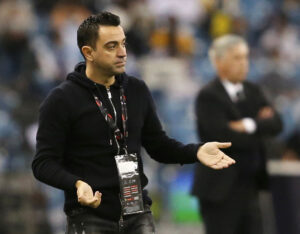 Xavi og Barcelona skal sælge ud ifølge LaLiga-præsident