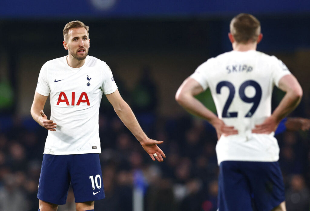 Tottenham er angiveligt til salg for 26,5 milliarder kroner.