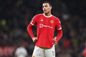 Mason Greenwood er nu løsladt mod kaution