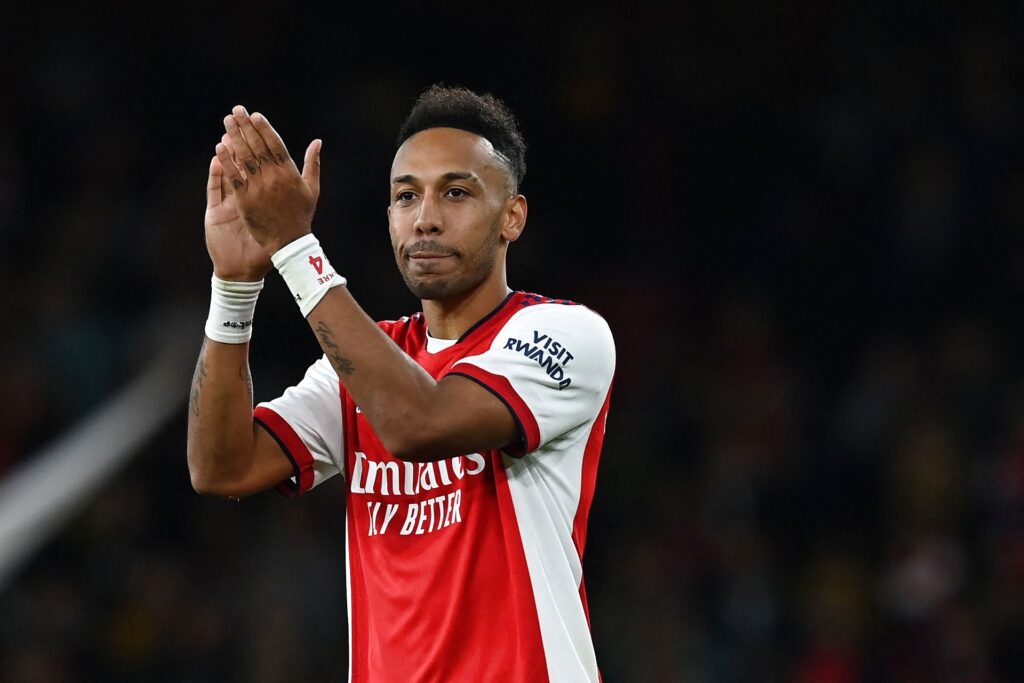 Aubameyang udtaler sig for første gang som Barcelona-spiller